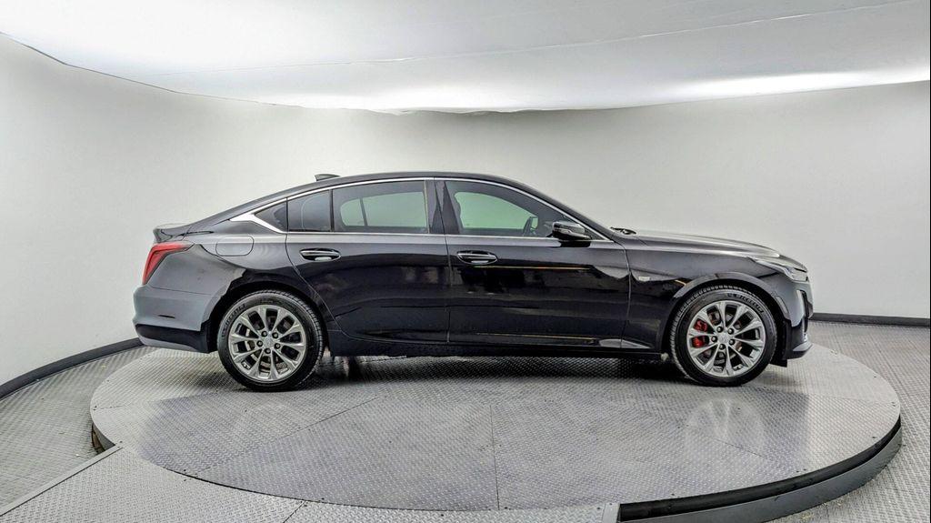 used 2020 Cadillac CT5 car, priced at $22,699