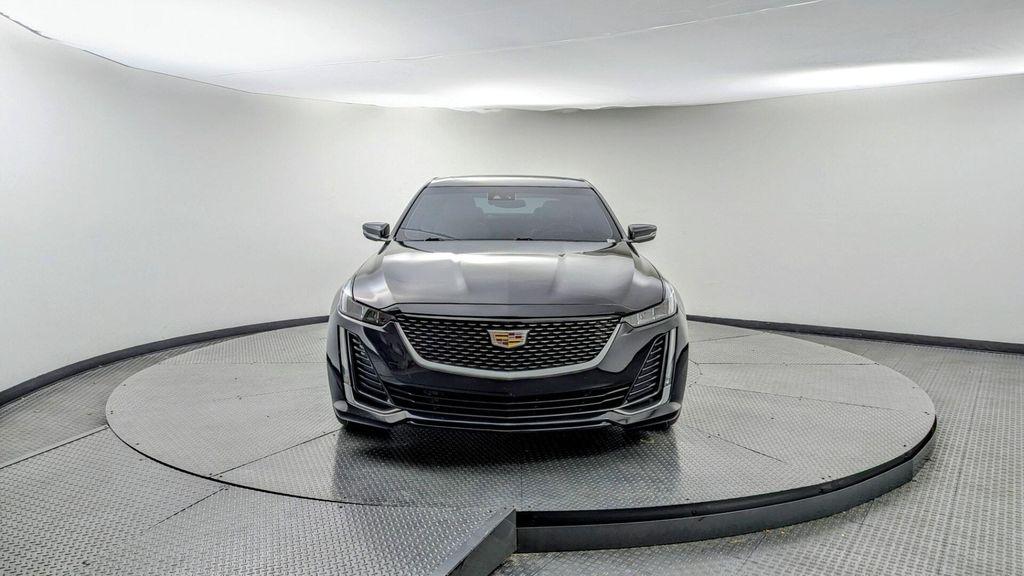 used 2020 Cadillac CT5 car, priced at $22,699
