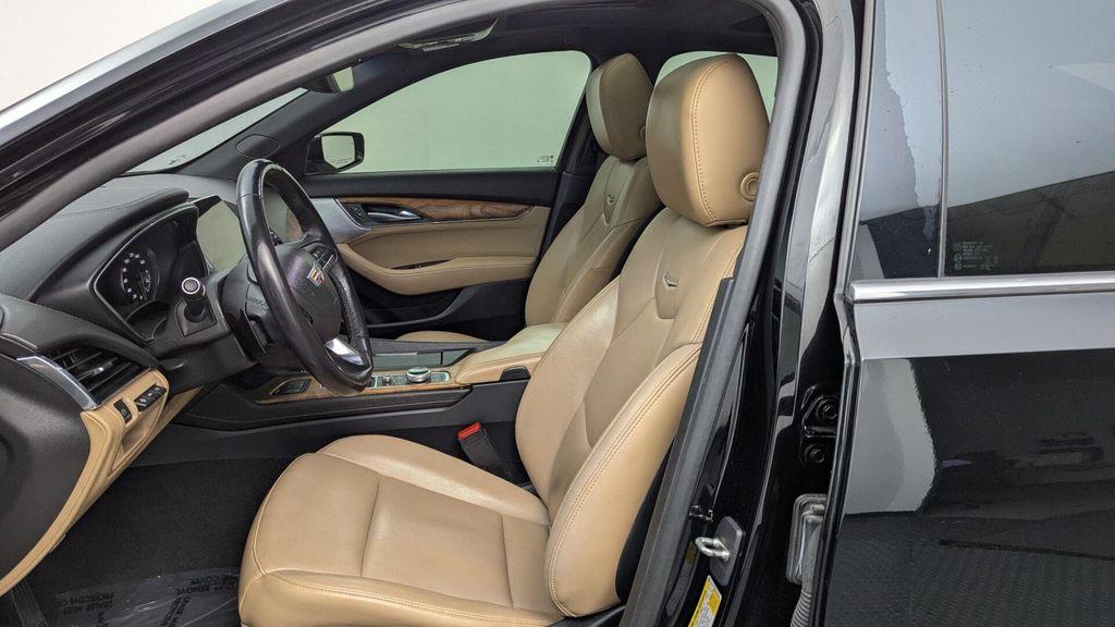 used 2020 Cadillac CT5 car, priced at $22,699
