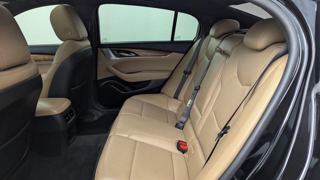 used 2020 Cadillac CT5 car, priced at $22,699