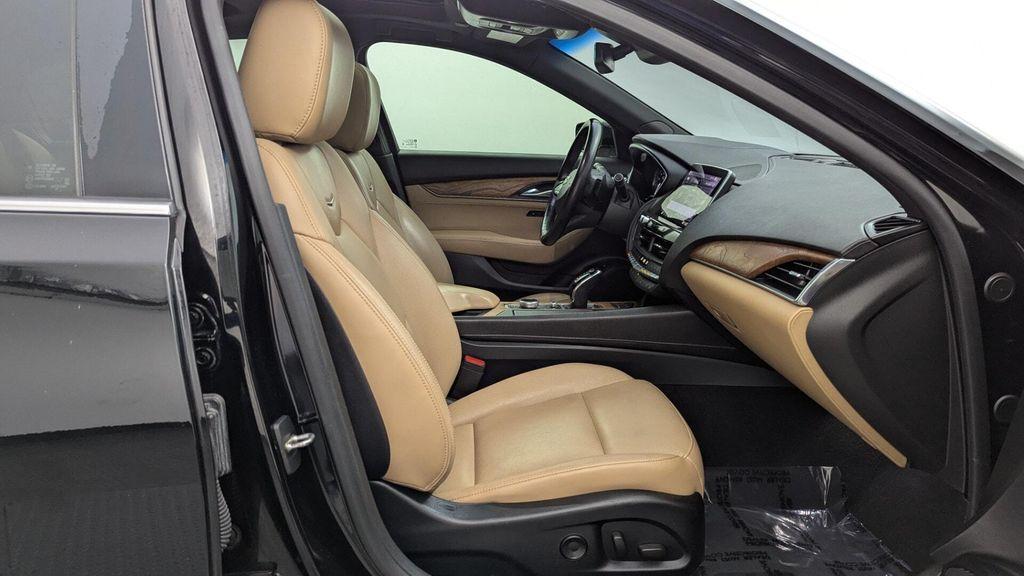 used 2020 Cadillac CT5 car, priced at $22,699