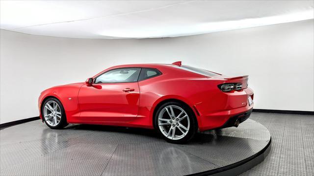 used 2022 Chevrolet Camaro car, priced at $21,899