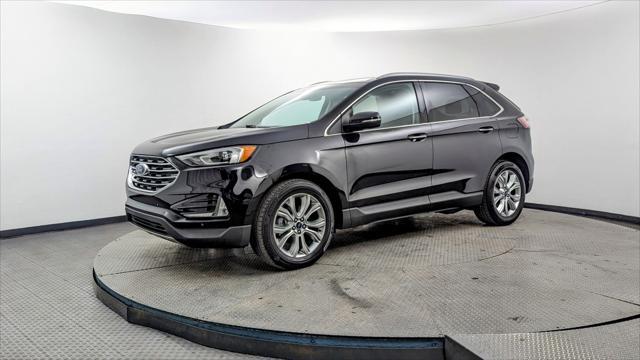 used 2020 Ford Edge car, priced at $15,799