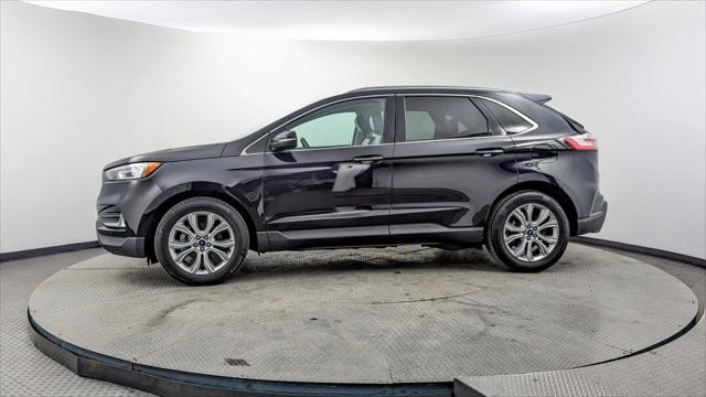 used 2020 Ford Edge car, priced at $15,799