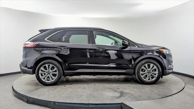 used 2020 Ford Edge car, priced at $15,799