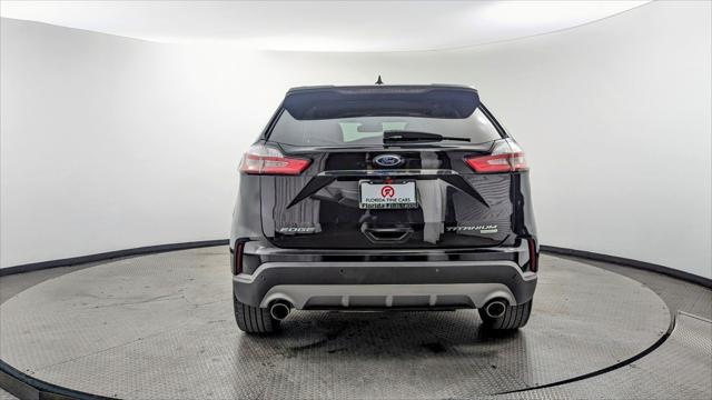 used 2020 Ford Edge car, priced at $15,799