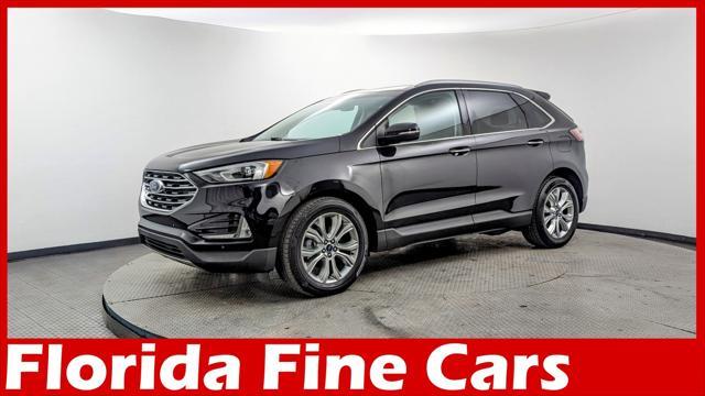 used 2020 Ford Edge car, priced at $15,799