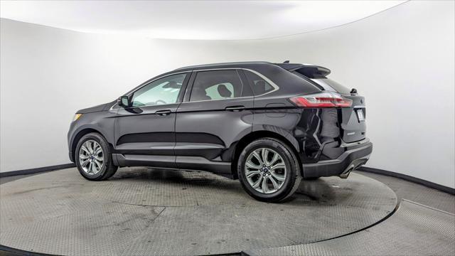 used 2020 Ford Edge car, priced at $15,799