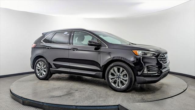 used 2020 Ford Edge car, priced at $15,799