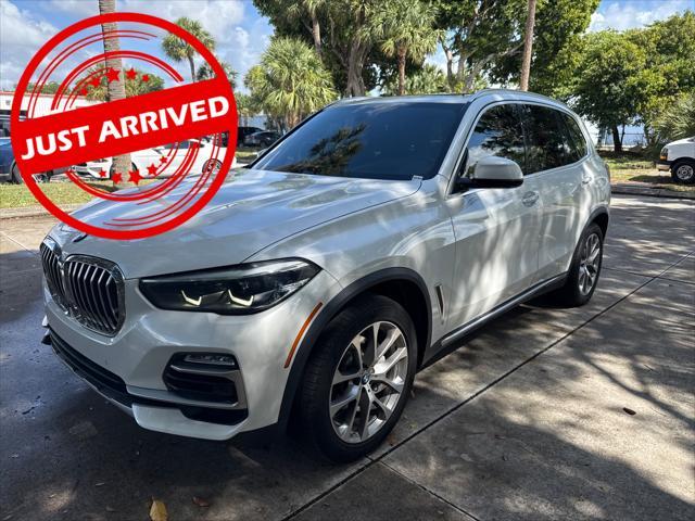 used 2019 BMW X5 car, priced at $28,499
