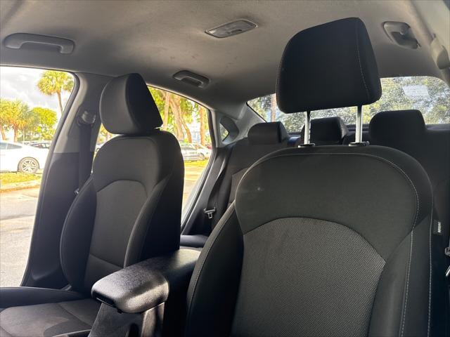 used 2023 Kia Forte car, priced at $15,499