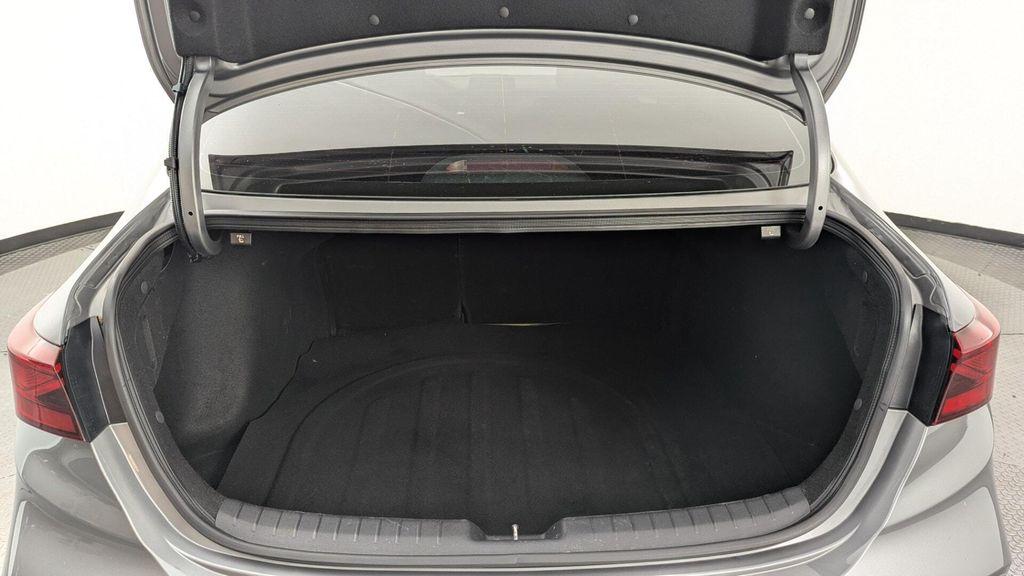 used 2023 Kia Forte car, priced at $14,298