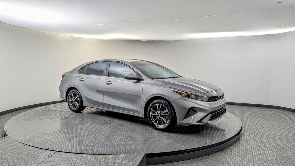 used 2023 Kia Forte car, priced at $14,298