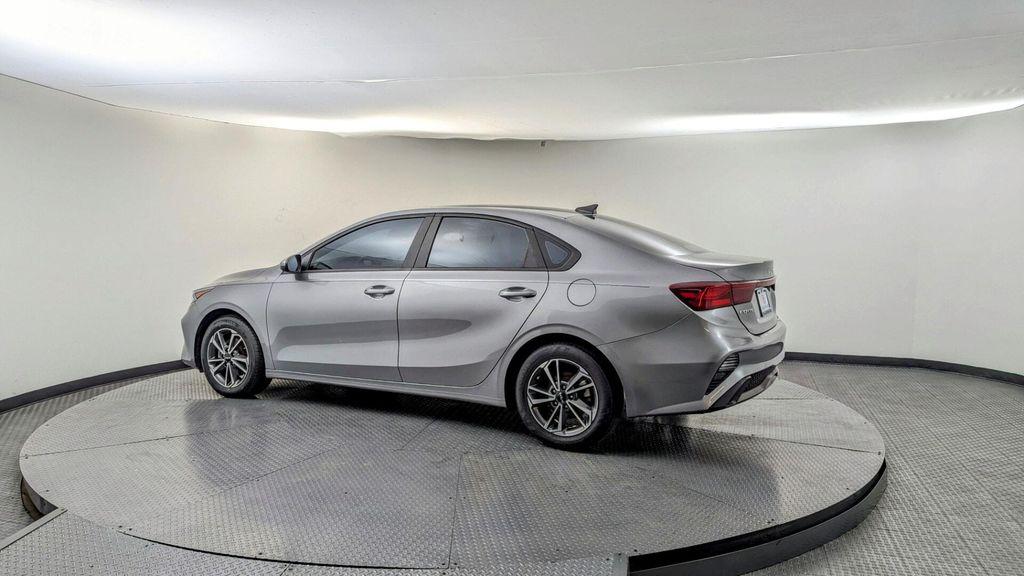 used 2023 Kia Forte car, priced at $14,298