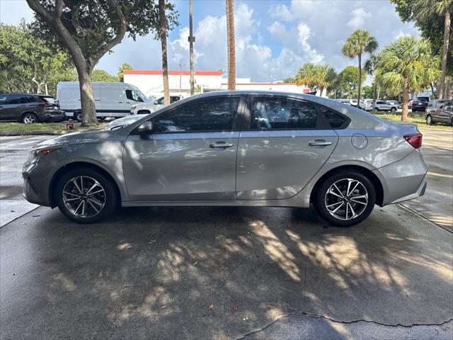used 2023 Kia Forte car, priced at $15,499