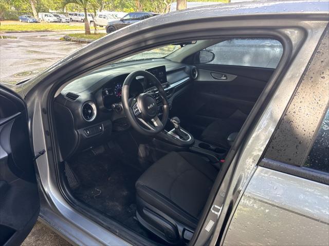 used 2023 Kia Forte car, priced at $15,499