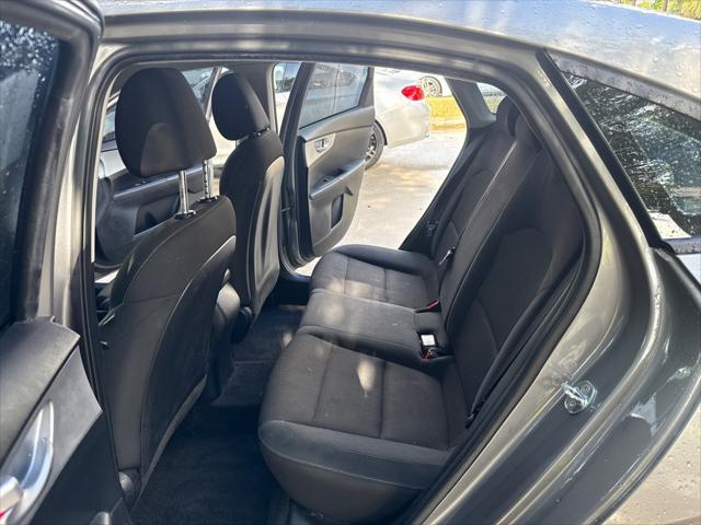 used 2023 Kia Forte car, priced at $15,499