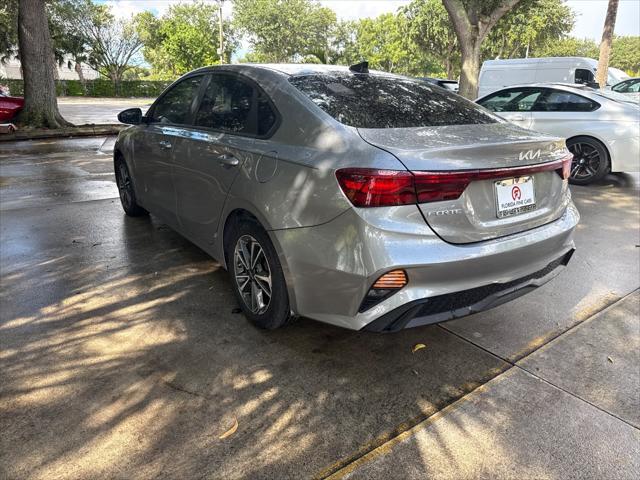 used 2023 Kia Forte car, priced at $15,499