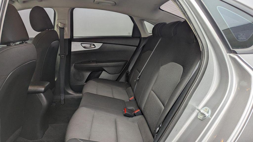 used 2023 Kia Forte car, priced at $14,298