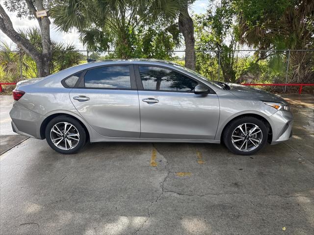 used 2023 Kia Forte car, priced at $15,499