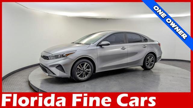 used 2023 Kia Forte car, priced at $14,999