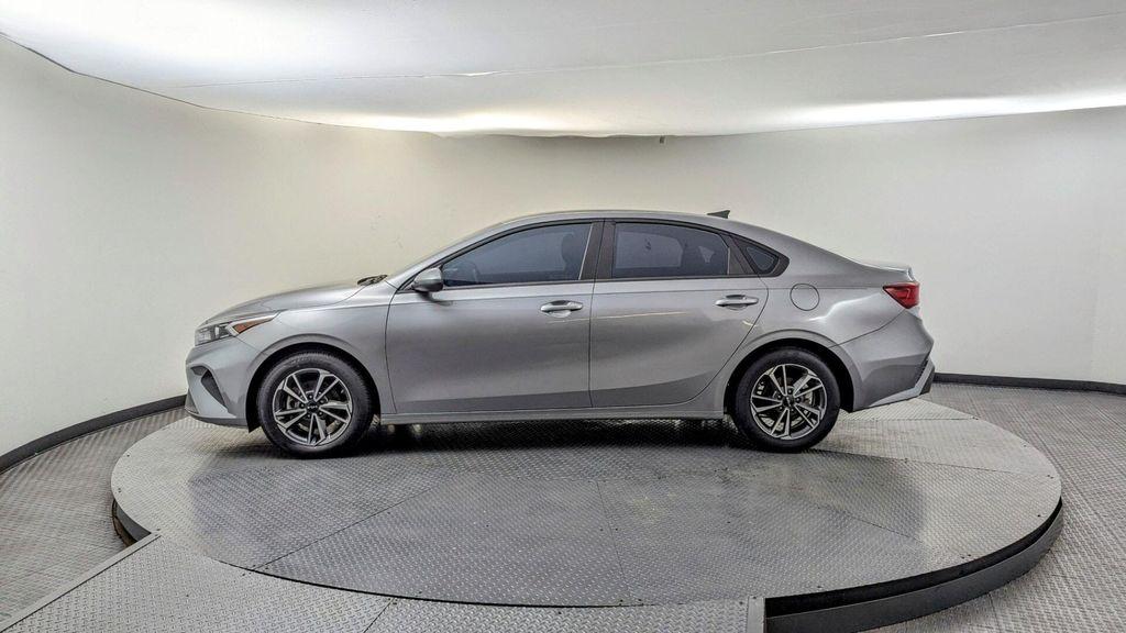 used 2023 Kia Forte car, priced at $14,298