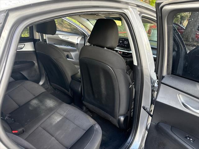 used 2023 Kia Forte car, priced at $15,499