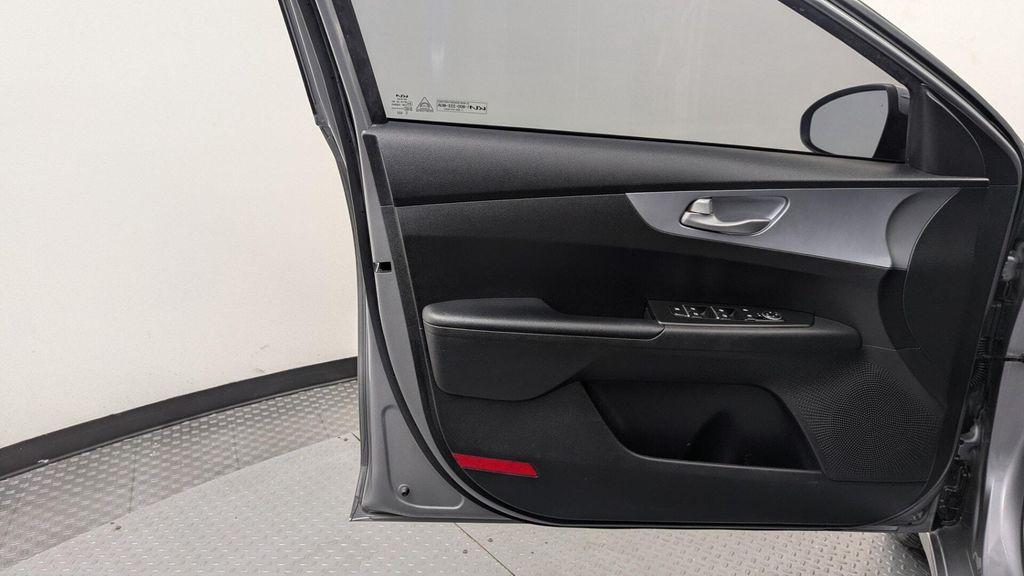 used 2023 Kia Forte car, priced at $14,298