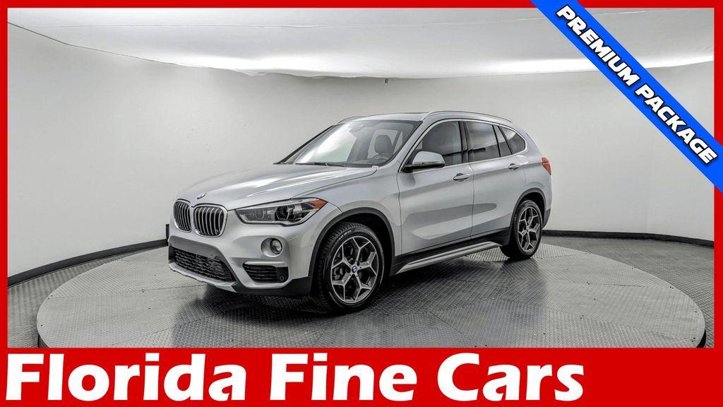 used 2016 BMW X1 car, priced at $13,699