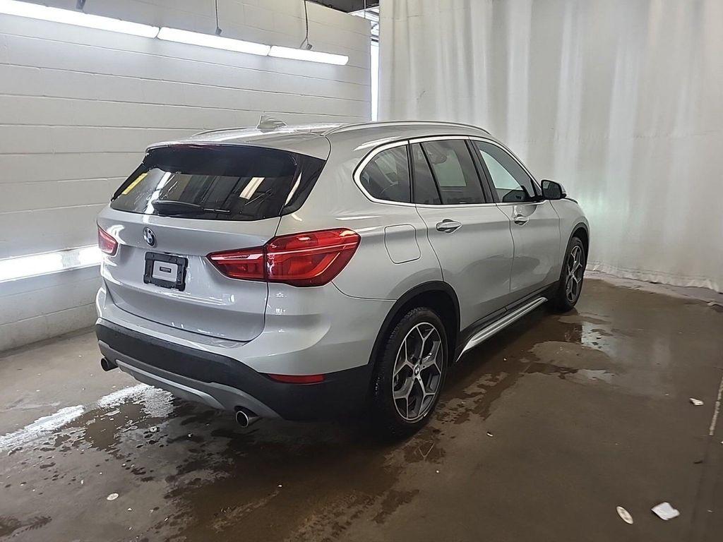 used 2016 BMW X1 car, priced at $13,999