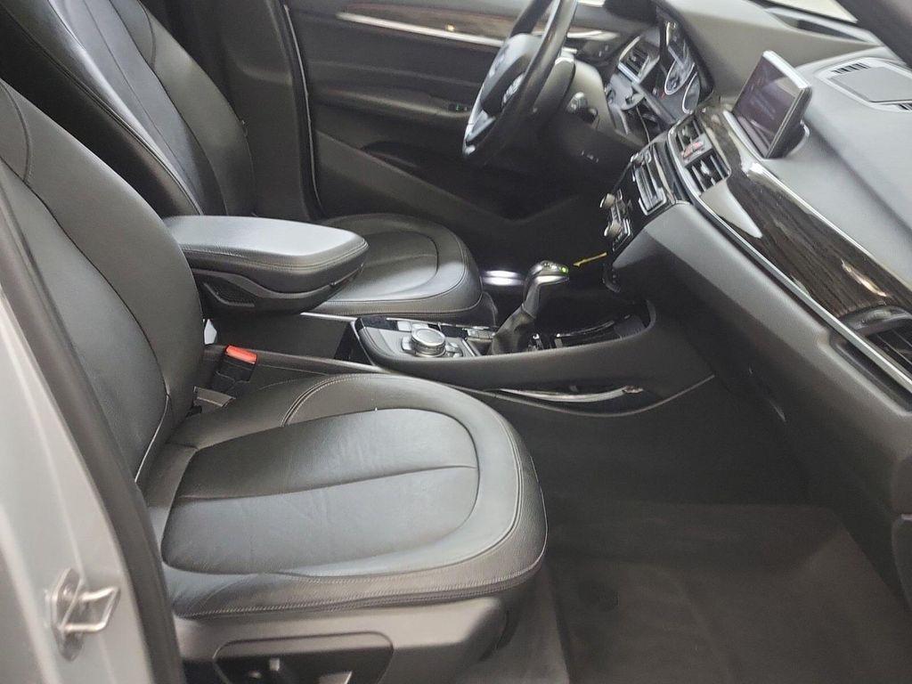 used 2016 BMW X1 car, priced at $13,999