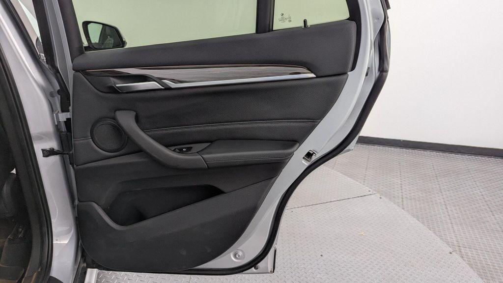used 2016 BMW X1 car, priced at $13,699
