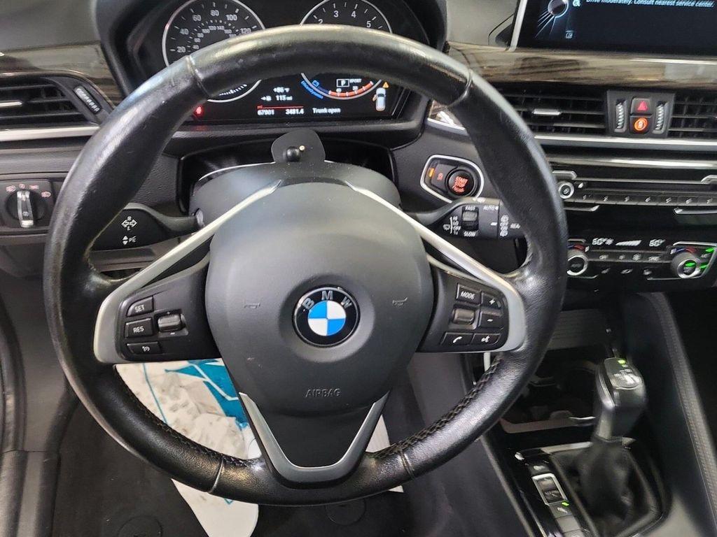 used 2016 BMW X1 car, priced at $13,999