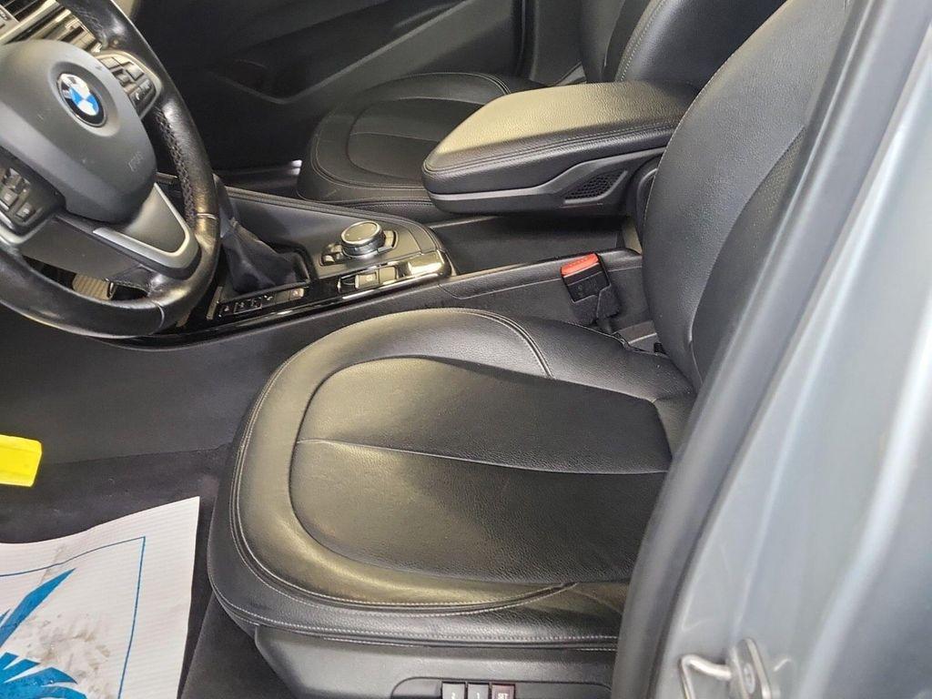 used 2016 BMW X1 car, priced at $13,999