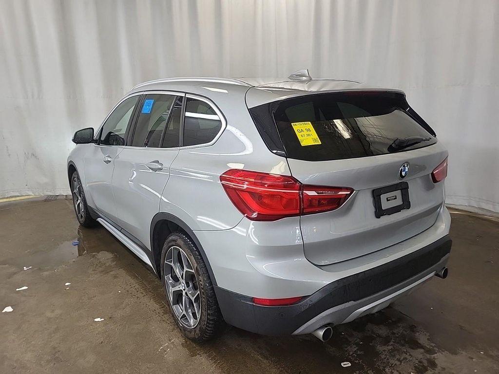 used 2016 BMW X1 car, priced at $13,999