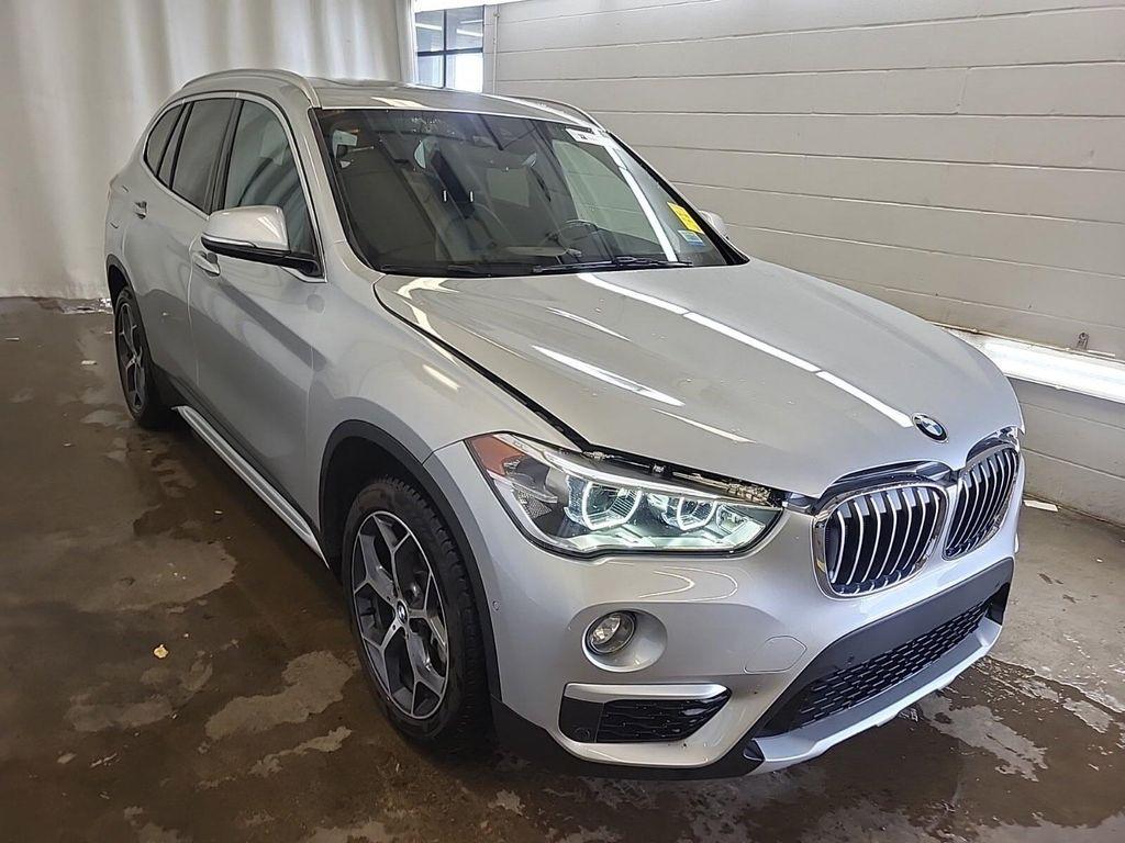 used 2016 BMW X1 car, priced at $13,999