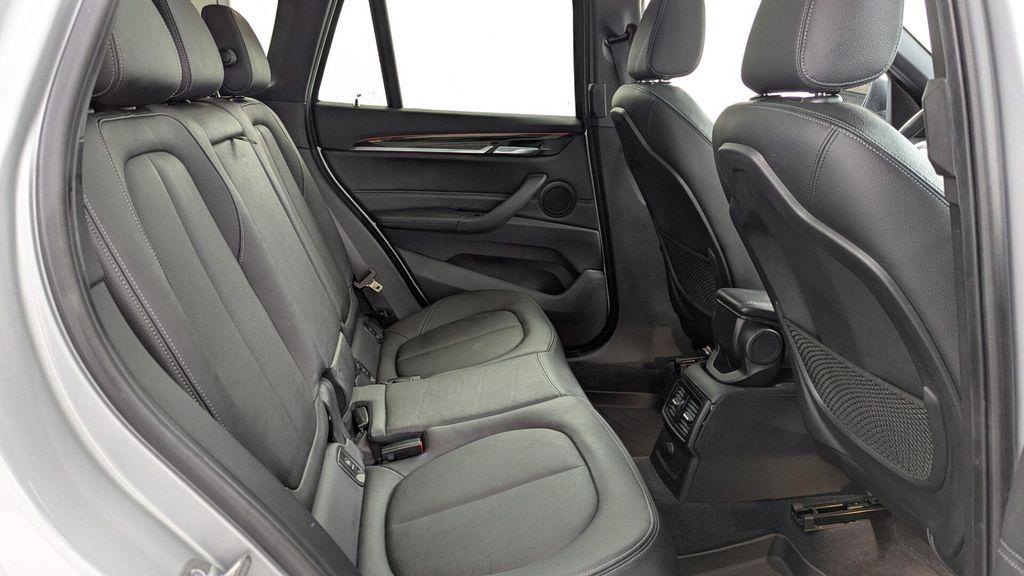 used 2016 BMW X1 car, priced at $13,699