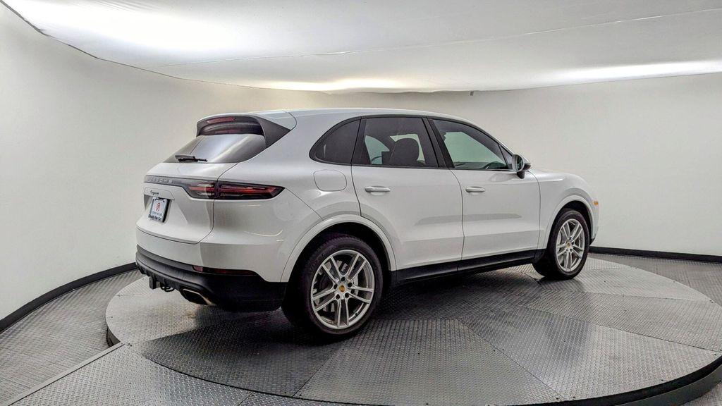 used 2020 Porsche Cayenne car, priced at $33,897