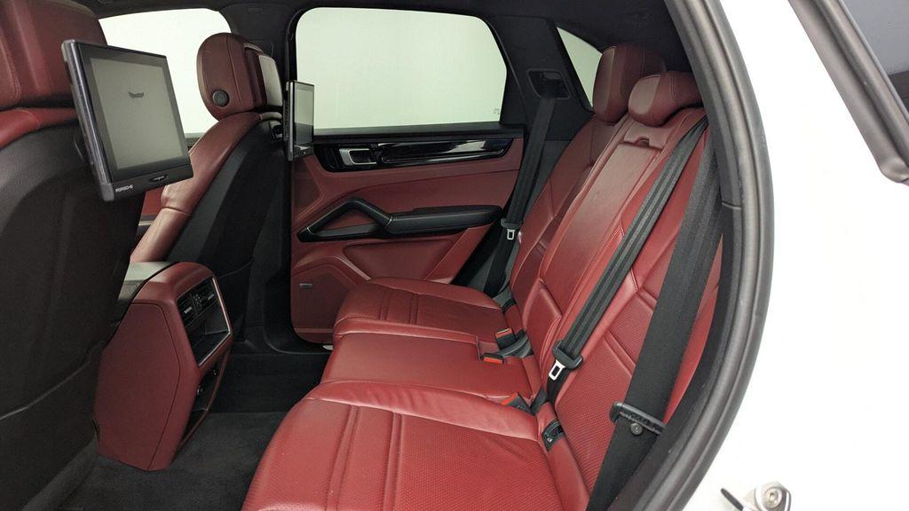 used 2020 Porsche Cayenne car, priced at $33,897
