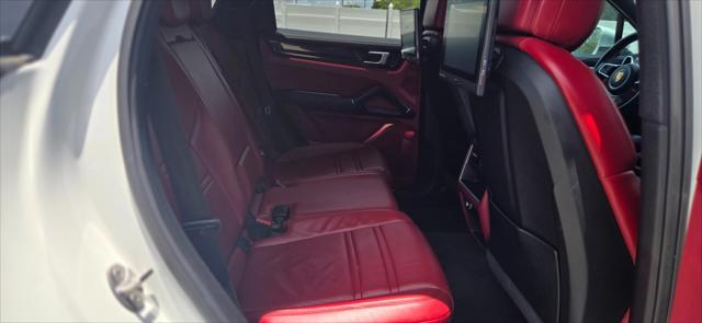 used 2020 Porsche Cayenne car, priced at $34,999