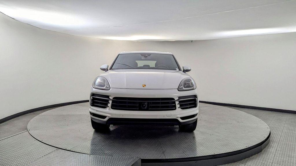 used 2020 Porsche Cayenne car, priced at $33,897