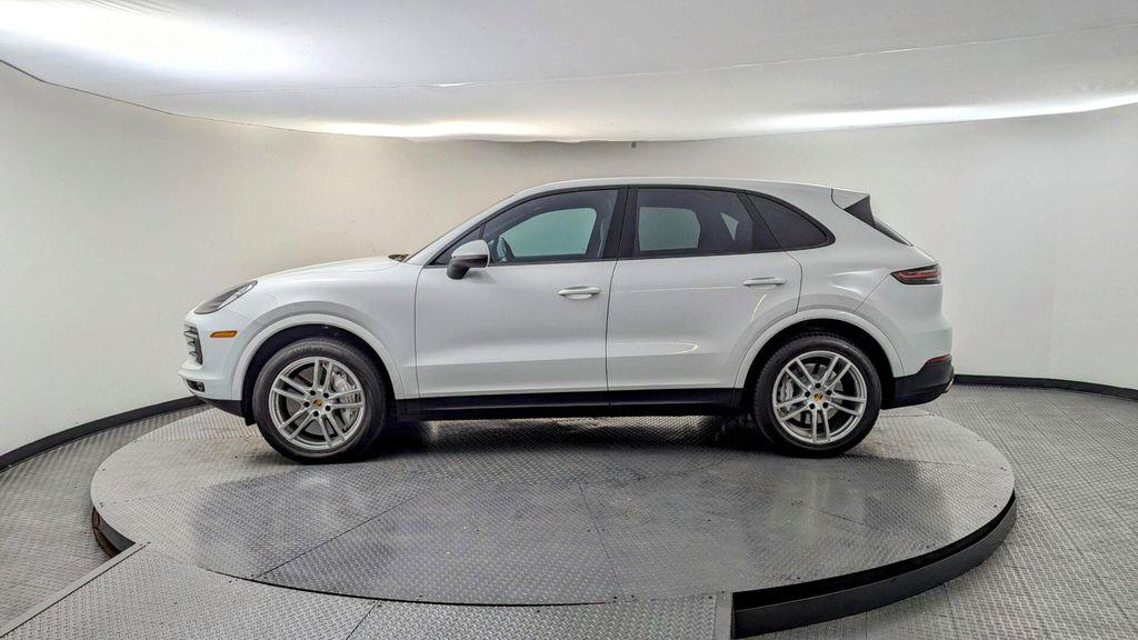 used 2020 Porsche Cayenne car, priced at $33,897