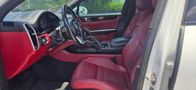 used 2020 Porsche Cayenne car, priced at $34,999