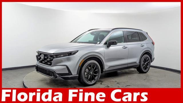 used 2023 Honda CR-V car, priced at $28,899