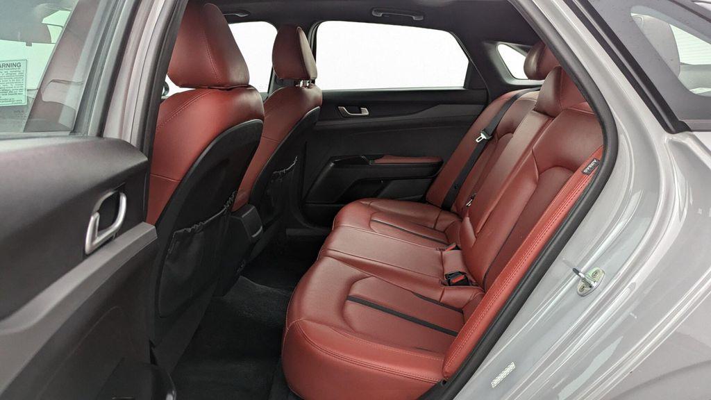 used 2022 Kia K5 car, priced at $18,499