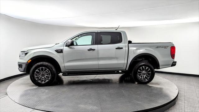 used 2022 Ford Ranger car, priced at $28,498