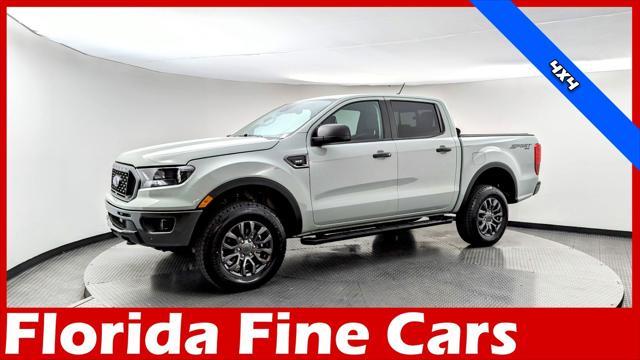 used 2022 Ford Ranger car, priced at $28,498