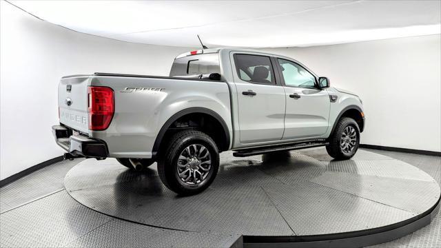 used 2022 Ford Ranger car, priced at $28,498