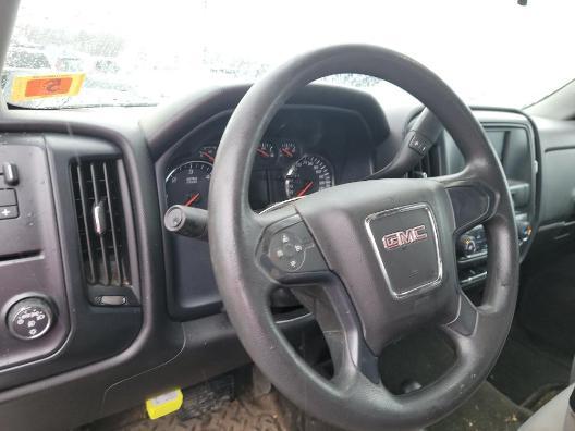 used 2017 GMC Sierra 1500 car, priced at $17,999