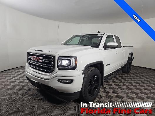 used 2017 GMC Sierra 1500 car, priced at $17,999